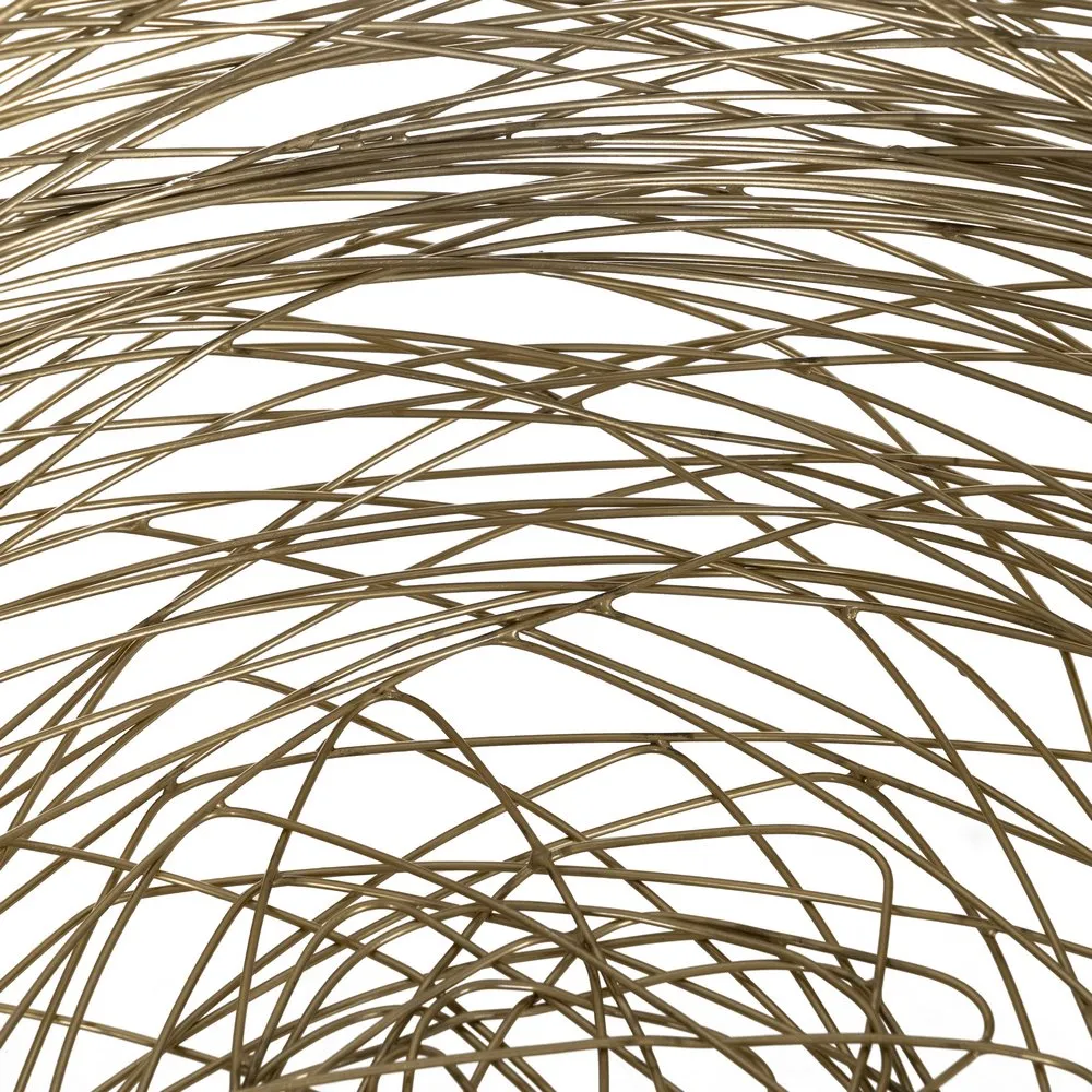 Bol Decorativ Auriu | Accesorii Lux | CreativDeco.ro [6]