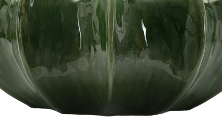 Bol decorativ ceramic verde Cactus [5]