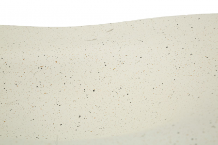 Bol decorativ rășină albă Elegant [3]