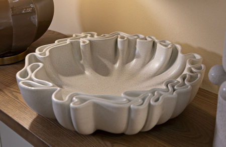 Bol decorativ rășină Stons [6]