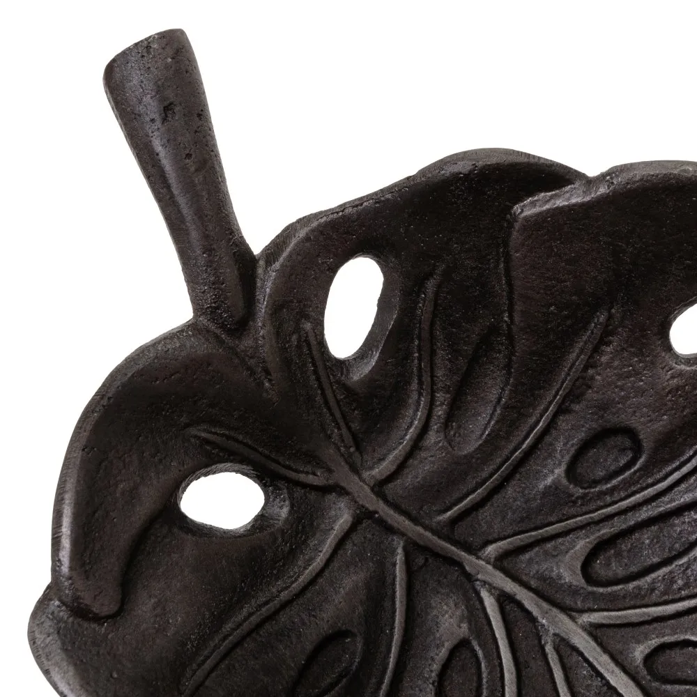 Bol decorativ frunza | Accesorii naturale pentru interior [3]