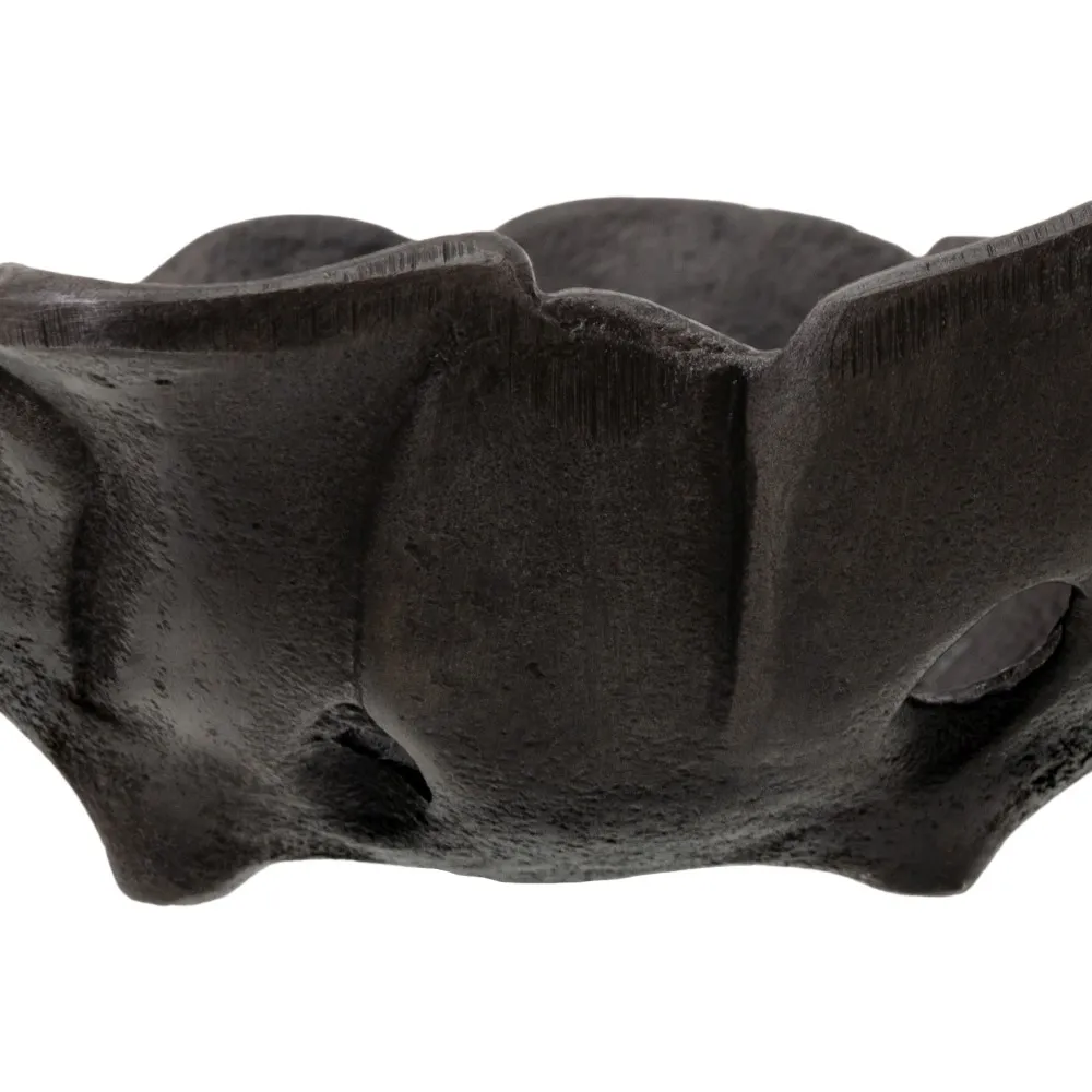 Bol decorativ frunza | Accesorii naturale pentru interior [4]