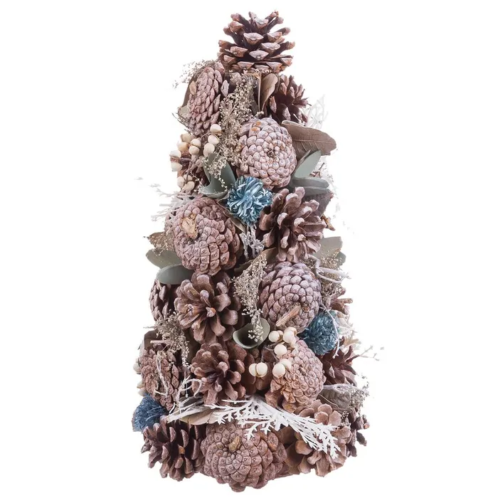 Obiecte decorative - Brad decorativ CreativDeco - Decor natural Craciun