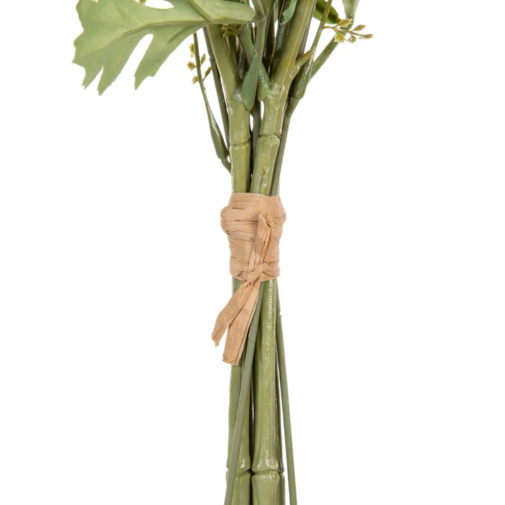 Buchet Flori Artificiale Crem | Aranjamente Florale Decorative Mese [2]