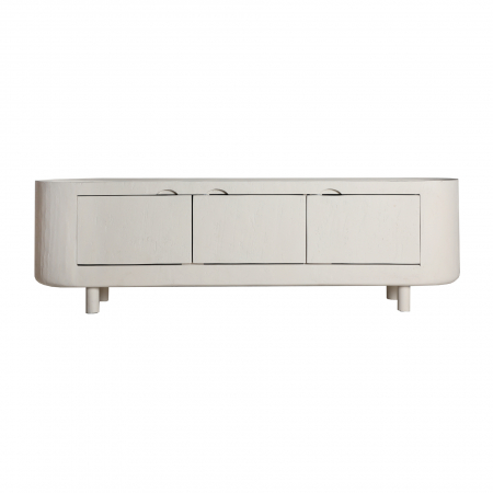 Comode si Bufete - Bufet lemn mango contemporan|Mobilier modern premium