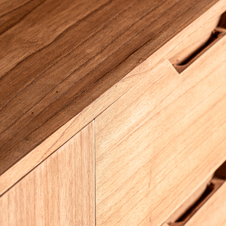 Bufet modern Moss din lemn|Buffete nordice premium [4]