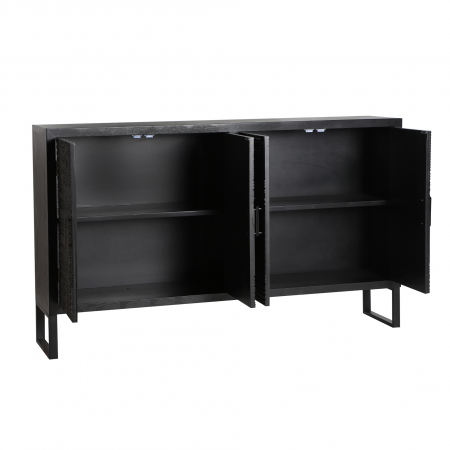 Bufet Contemporan negru | Bufete moderne elegante [1]