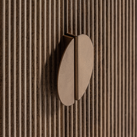 Comoda contemporana lemn marmura|Comode elegante [4]