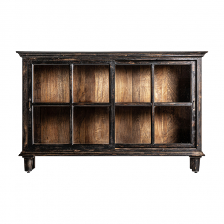 Comode si Bufete - Comoda scandinava mango maro|Comode functionale