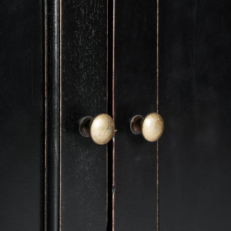 Comoda coloniala mango negru|Comode elegante [5]