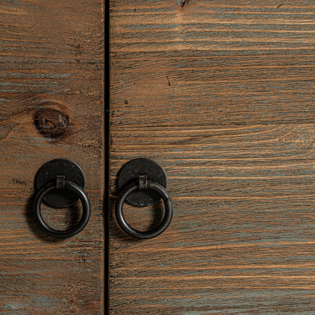 Comoda lemn pin natural|Comode versatile [5]