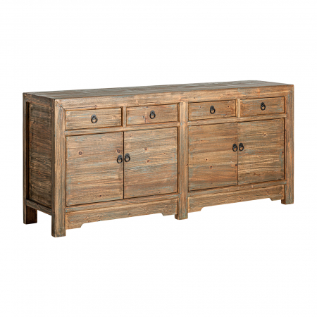 Comoda lemn pin natural|Comode versatile [1]