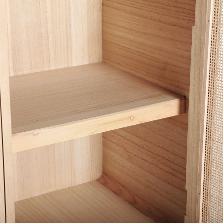 Bufet Nordic lemn | Bufete moderne elegante [4]