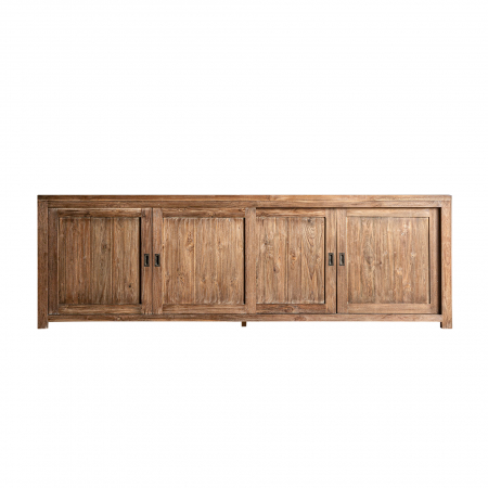 Comoda coloniala lemn tec reciclat|Comode impunatoare [1]