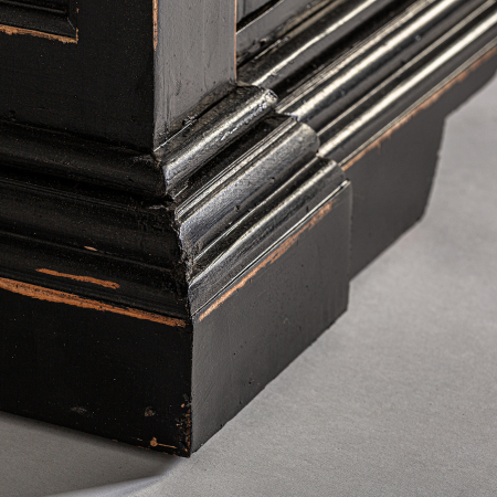 Comoda provensala lemn ulm contrast|Comode rustice [4]