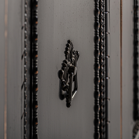 Comoda provensala lemn ulm contrast|Comode rustice [3]