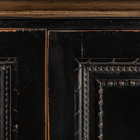 Comoda provensala lemn ulm contrast|Comode rustice [5]