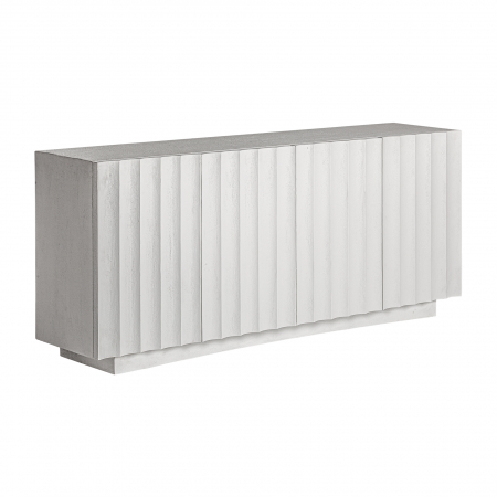 Comoda Art Deco alba|Mobilier elegant vintage [1]