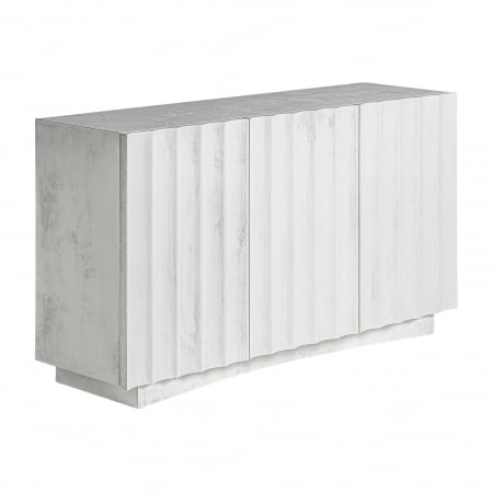 Comoda contemporana alba|Mobilier modern de calitate [1]