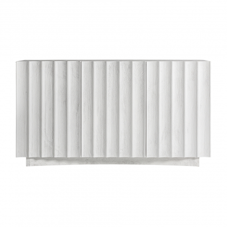 Comode si Bufete - Comoda contemporana alba|Mobilier modern de calitate