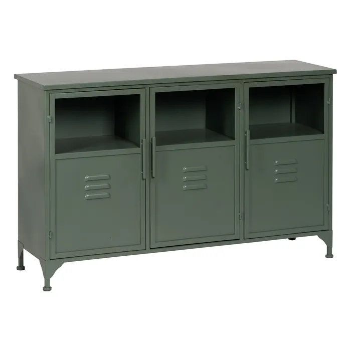 Bufet metal sticla industrial|Bufete industriale moderne [1]