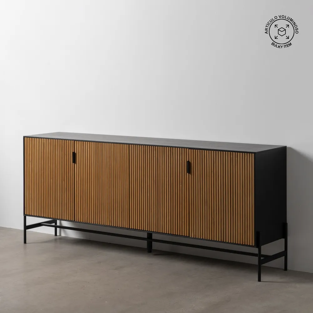 Comode si Bufete - Bufet mare statement pentru sufragerie | Mobilier de calitate