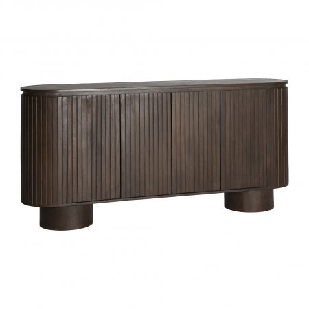 Bufet lemn mango art deco|Mobilier premium living [2]