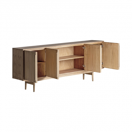 Bufet lemn mindi nordic|Mobilier premium living [3]