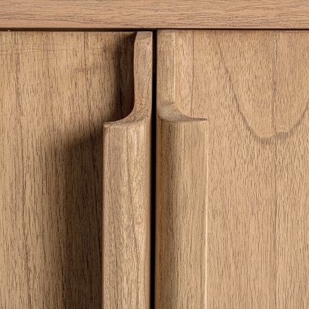 Bufet lemn mindi nordic|Mobilier premium living [6]