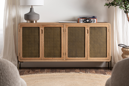 Bufet vintage maro|Mobilier modern premium [1]