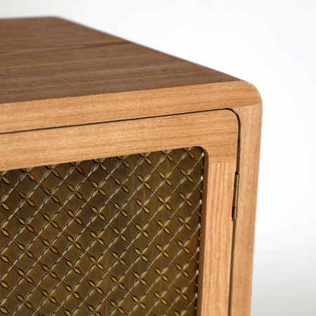 Bufet vintage maro|Mobilier modern premium [4]