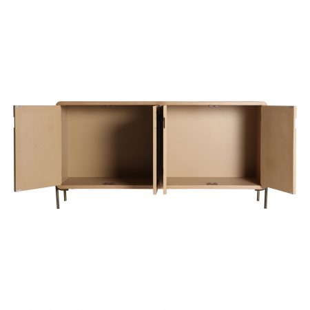 Bufet vintage maro|Mobilier modern premium [3]