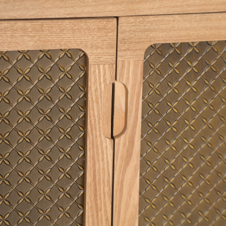 Bufet vintage maro|Mobilier modern premium [5]