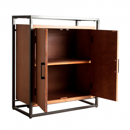 Bufet industrial Tyler compact|Buffete moderne premium [2]