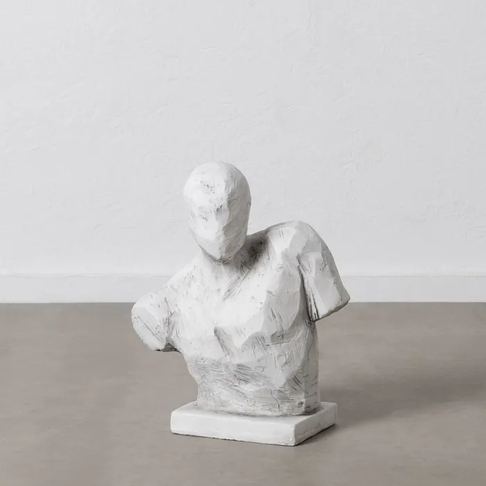 MEGA PROMOTII - Bust decorativ modern lut magneziu|Decoruri contemporane elegante