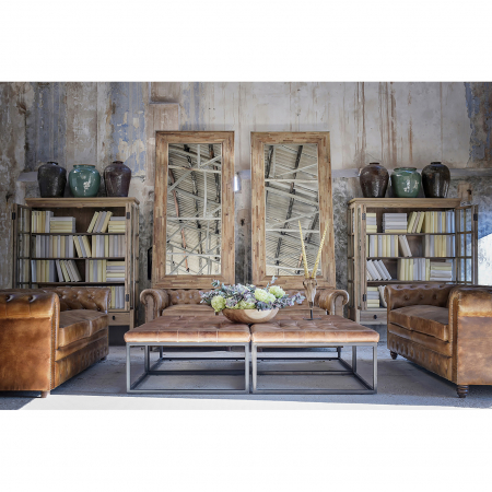 Bust capra scandinav|Bust decorativ maro auriu|Statuete moderne [3]