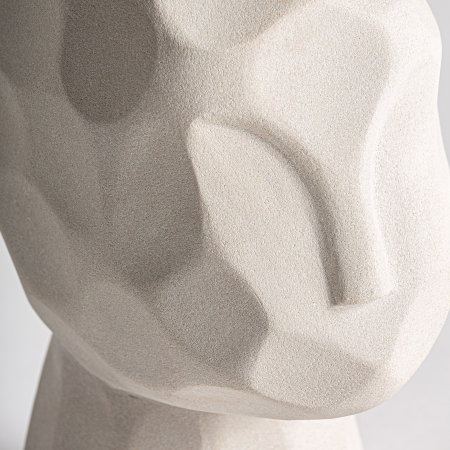 Bust marmura gri stil contemporan|Sculpturi moderne [1]