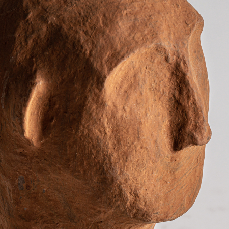 Bust contemporan papier mache | Statuete decorative [1]