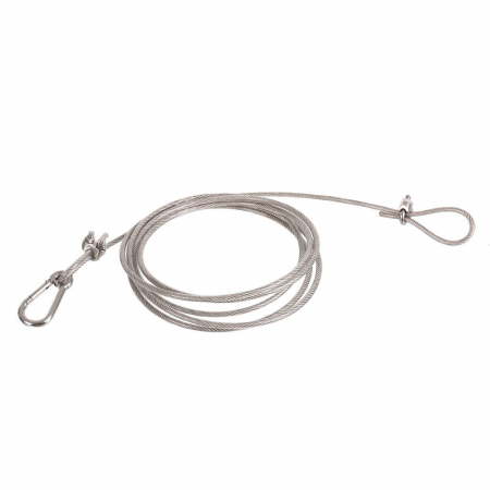 Accesorii Exterior - set-prindere-vela-umbrire-otel-galvanizat