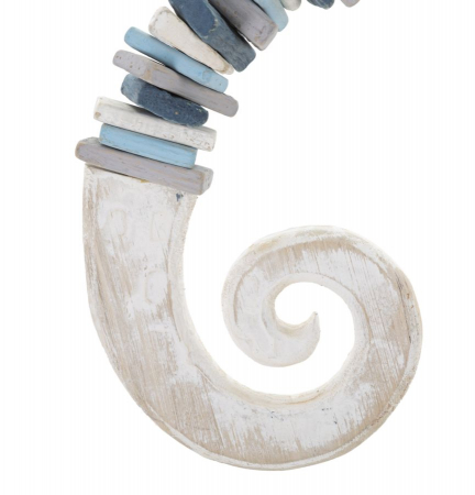 Calut de Mare Lemn - Decor Rustic si Natural CreativDeco [3]