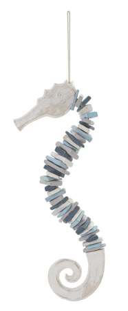 Decoratiuni perete din lemn - Calut de Mare Lemn - Decor Rustic si Natural CreativDeco