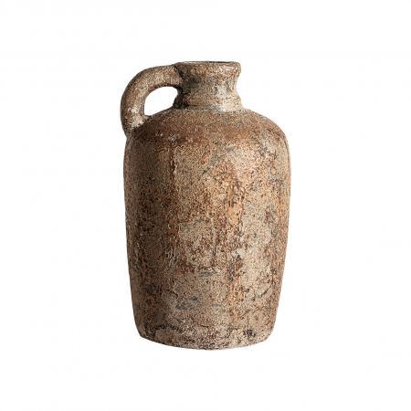 Vaze - Cana vintage Helen ceramica maro|Cani decorative nostalgice