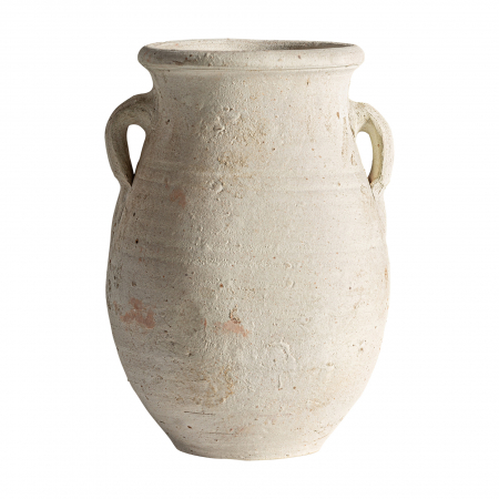 Cana unicat antica argila | Decoratiuni vintage rare
