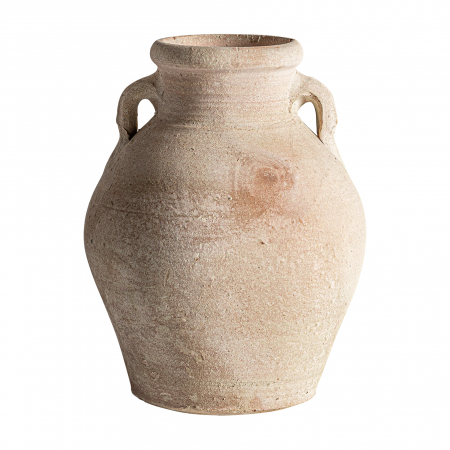 Cana unicat antica argila | Decoratiuni vintage rare [0]