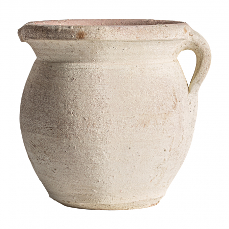 Cana unicat argila | Decoratiuni vintage autentice