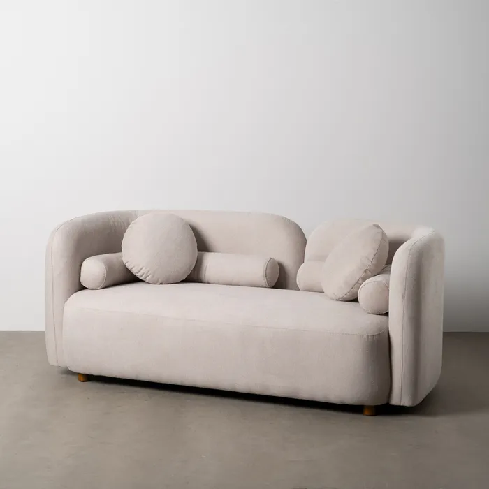 Canapele - Canapea două locuri compactă|Mobilier living de calitate