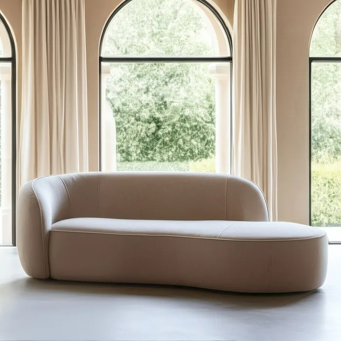 Canapea trei locuri modernă|Mobilier living contemporan Mobilier - Canapea trei locuri modernă|Mobilier living contemporan