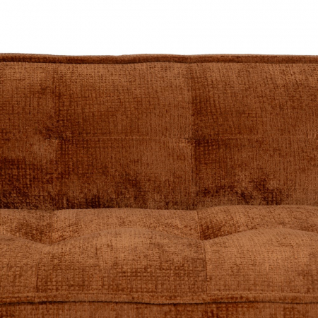 Canapea stofa caramizie moderna living confort [6]