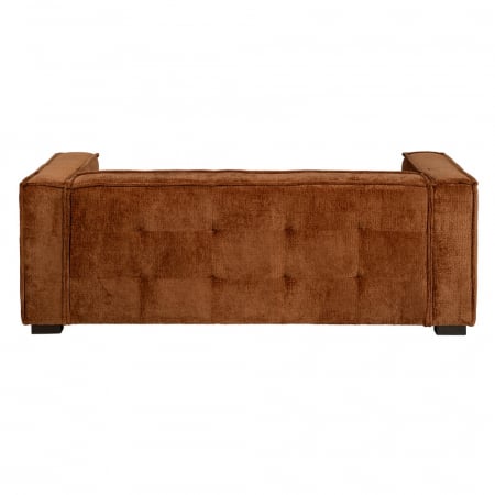 Canapea stofa caramizie moderna living confort [3]