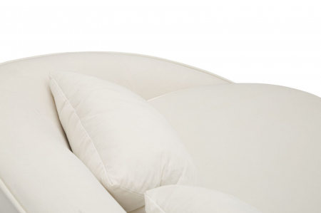 Canapea crem 3 locuri stil scandinav CreativDeco [7]
